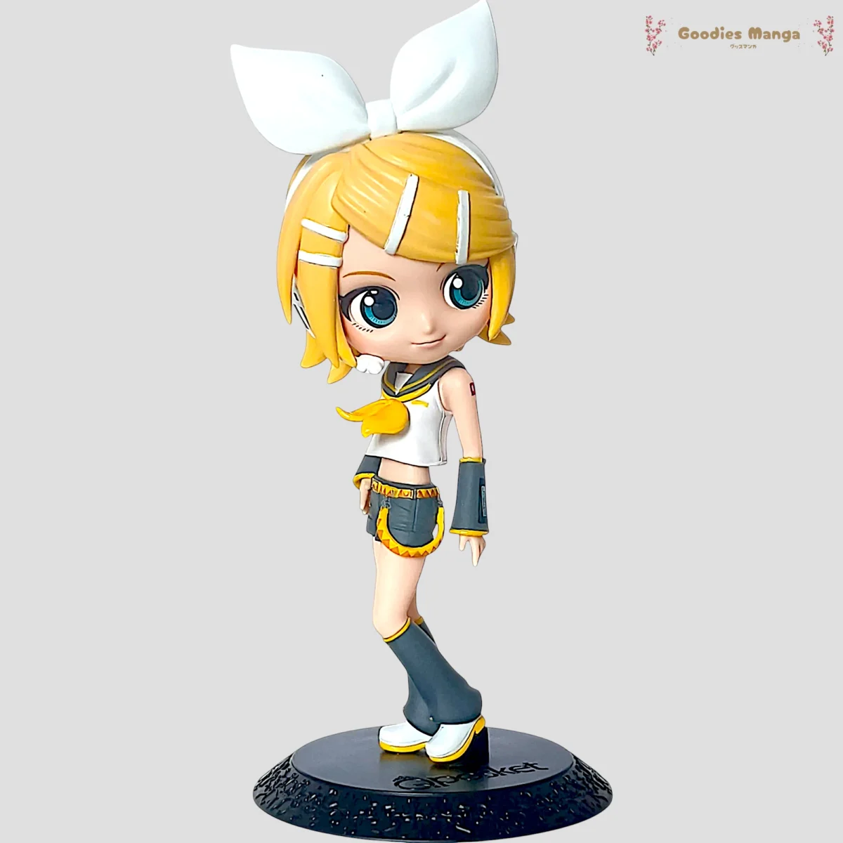 figurine kagamine rin q posket
