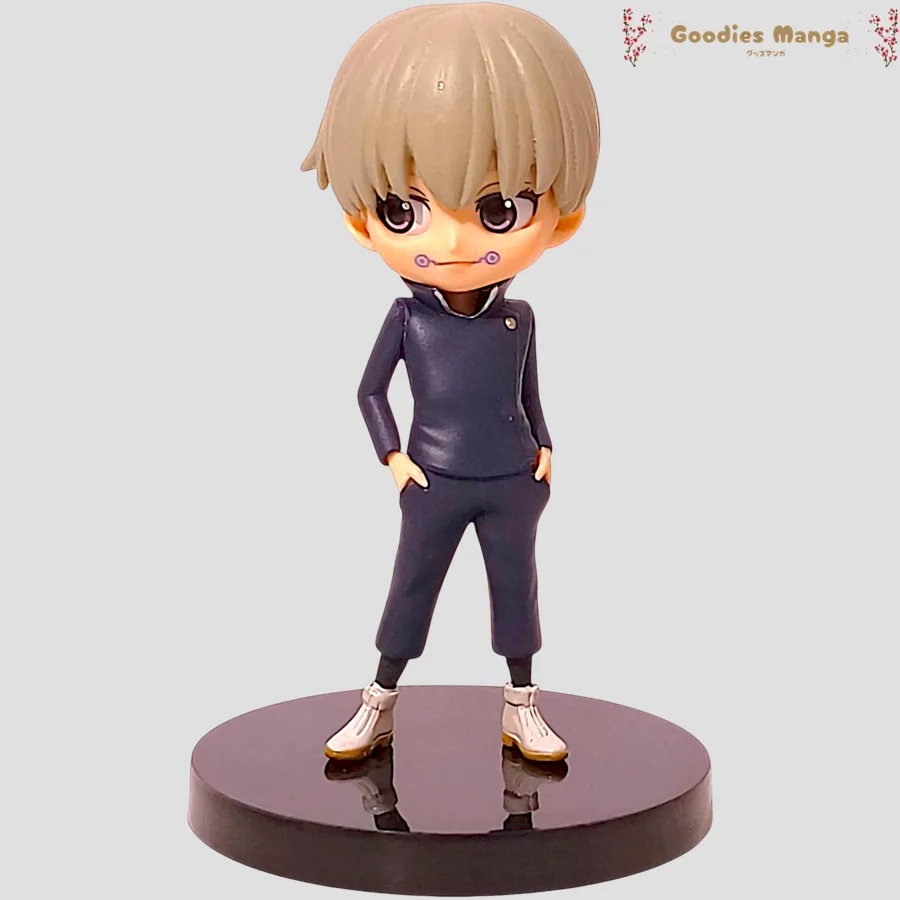 Figurine Toge Inumaki Q Posket Petit