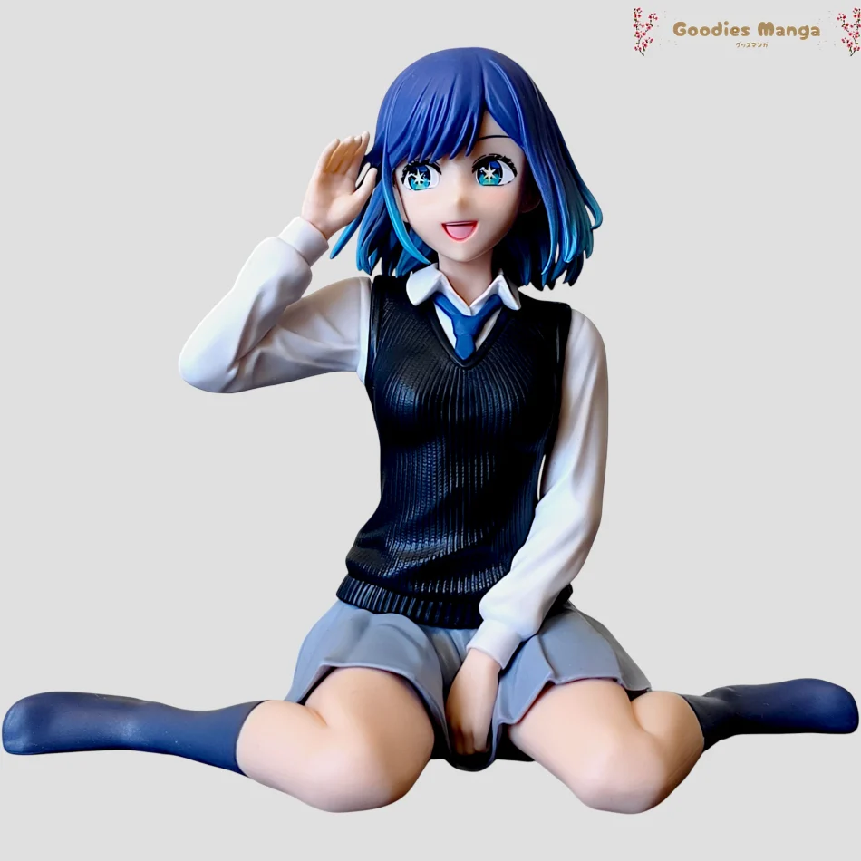 Figurine Akane Kurokawa Break Time Oshi no Ko Banpresto 11 cm Officielle