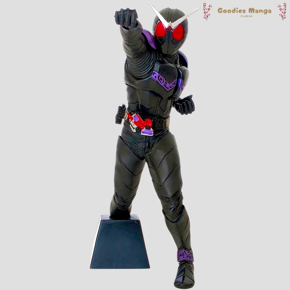 Figurine Kamen Rider Joker – Kamen Rider W – Hero’s Brave Statue – Banpresto