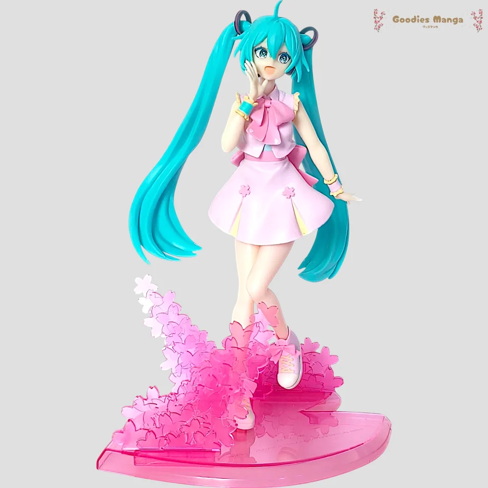 Figurine Luminasta – Hatsune Miku – Spring Omutatsu Ver – Vocaloid