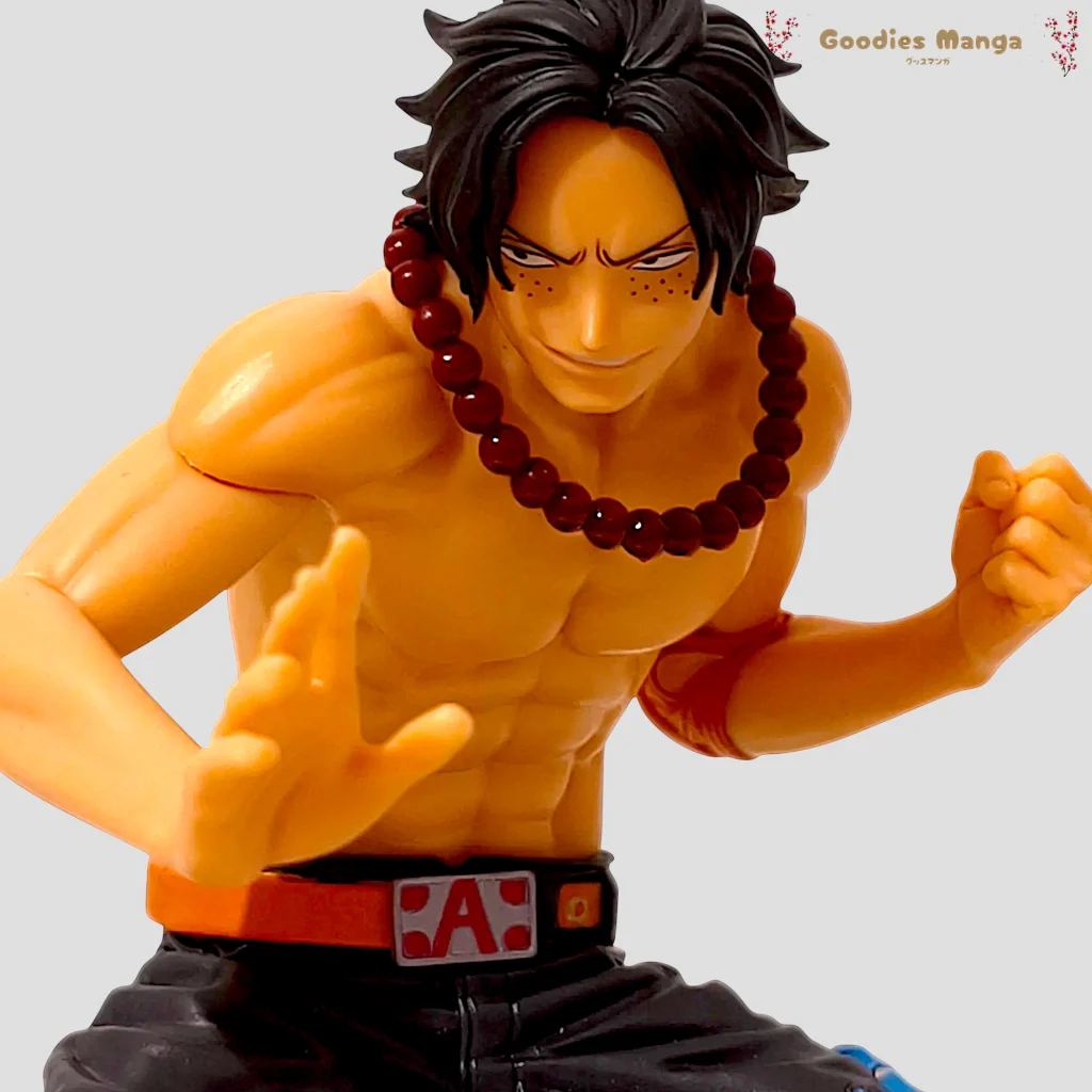 Figurine Portgas D. Ace – One Piece – Battle Record Collection