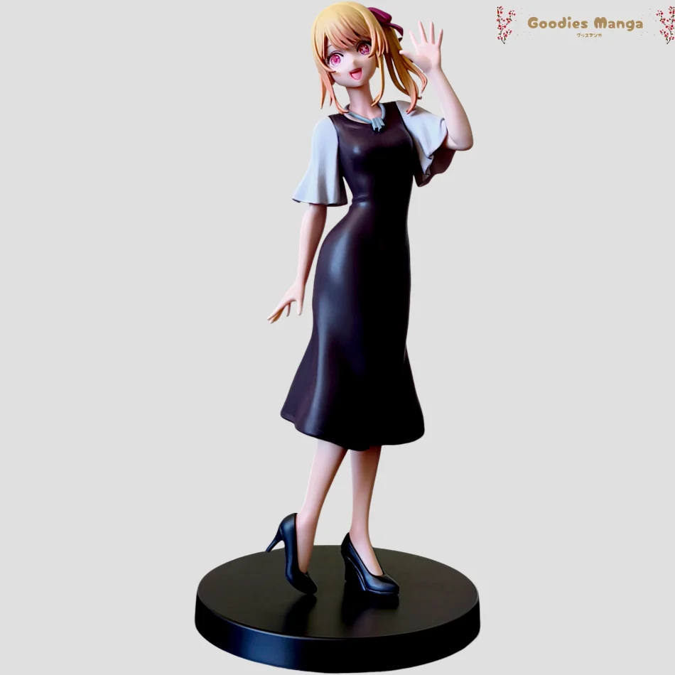 Figurine Ruby Hoshino Casual Wear Oshi no Ko 18 cm Banpresto