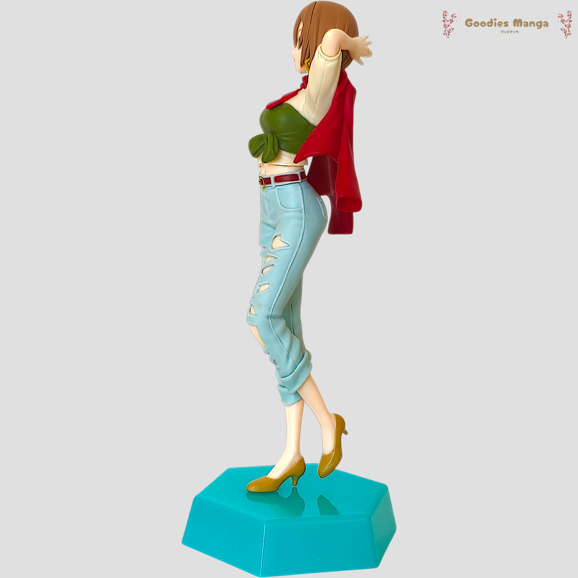 Figurine SEGA Desktop x Decorate – Meiko Street Sekai – Hatsune Miku Colorful Stage! (2)