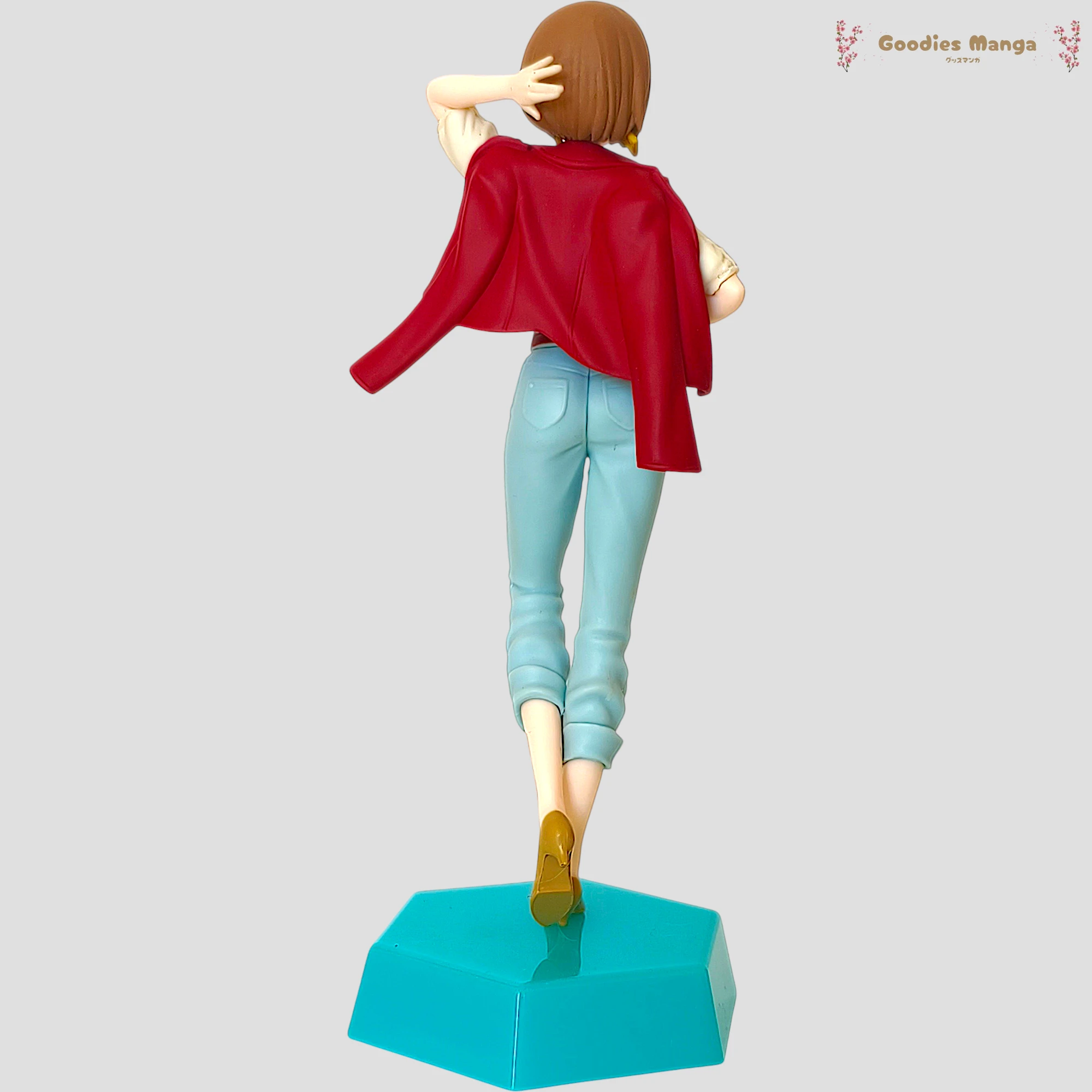Figurine SEGA Desktop x Decorate – Meiko Street Sekai – Hatsune Miku Colorful Stage! (3)