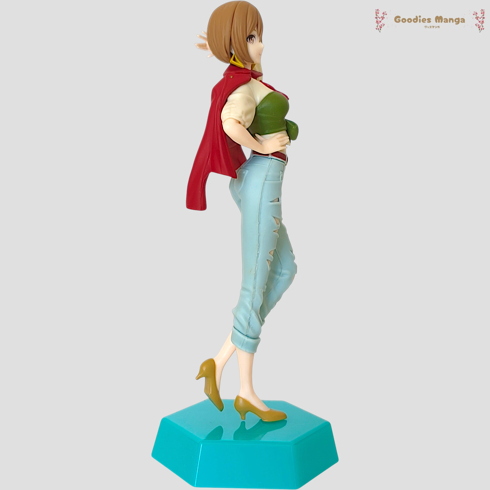 Figurine SEGA Desktop x Decorate – Meiko Street Sekai – Hatsune Miku Colorful Stage! (4)