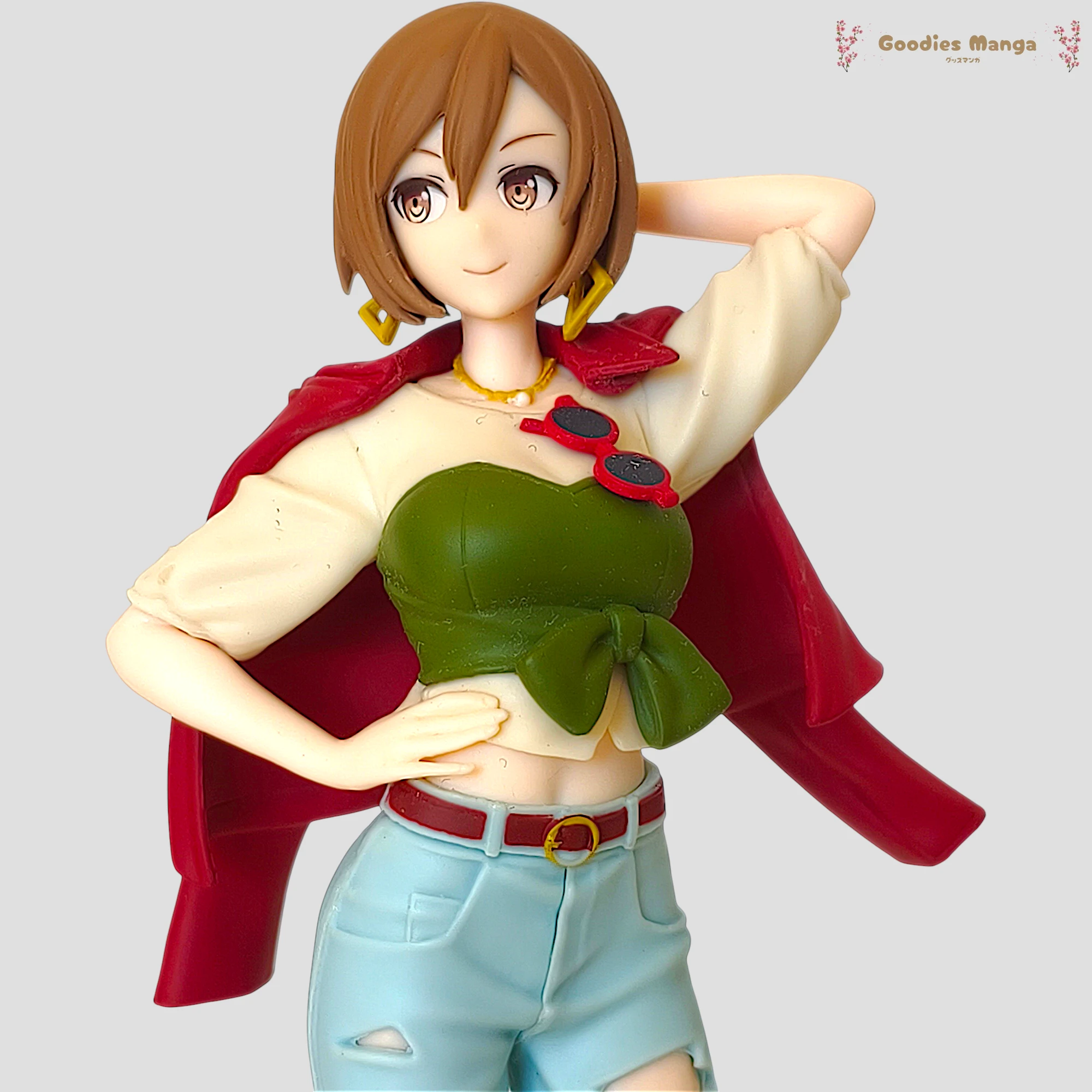 Figurine SEGA Desktop x Decorate – Meiko Street Sekai – Hatsune Miku Colorful Stage! (5)