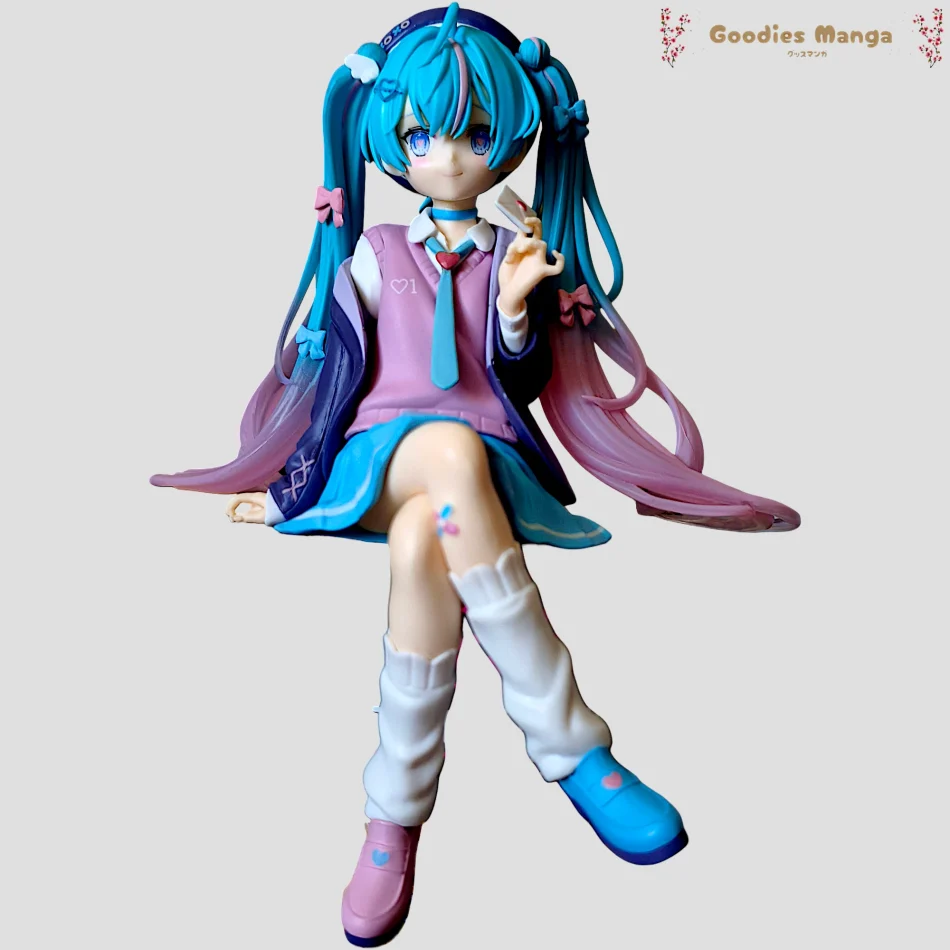 FuRyu Noodle Stopper Hatsune Miku | Figurine Officielle Vocaloid