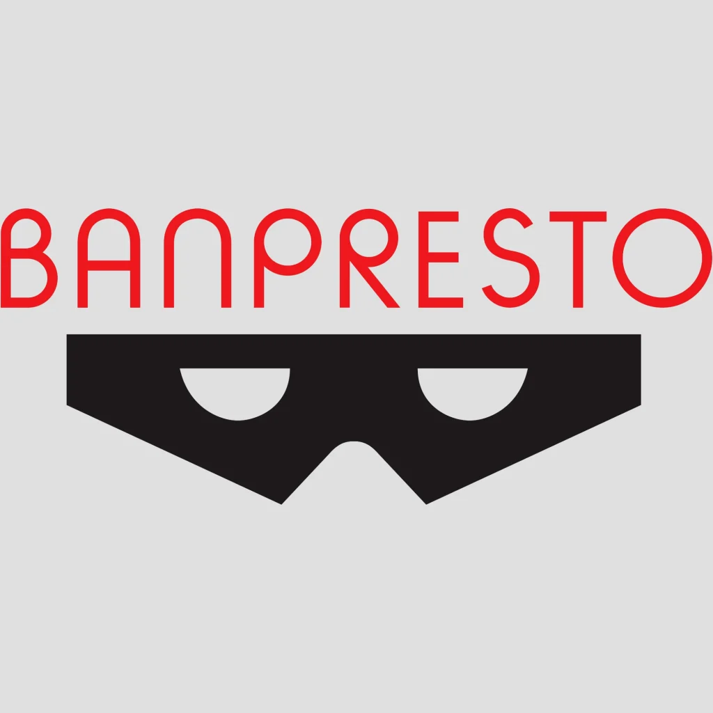 Logo Banpresto