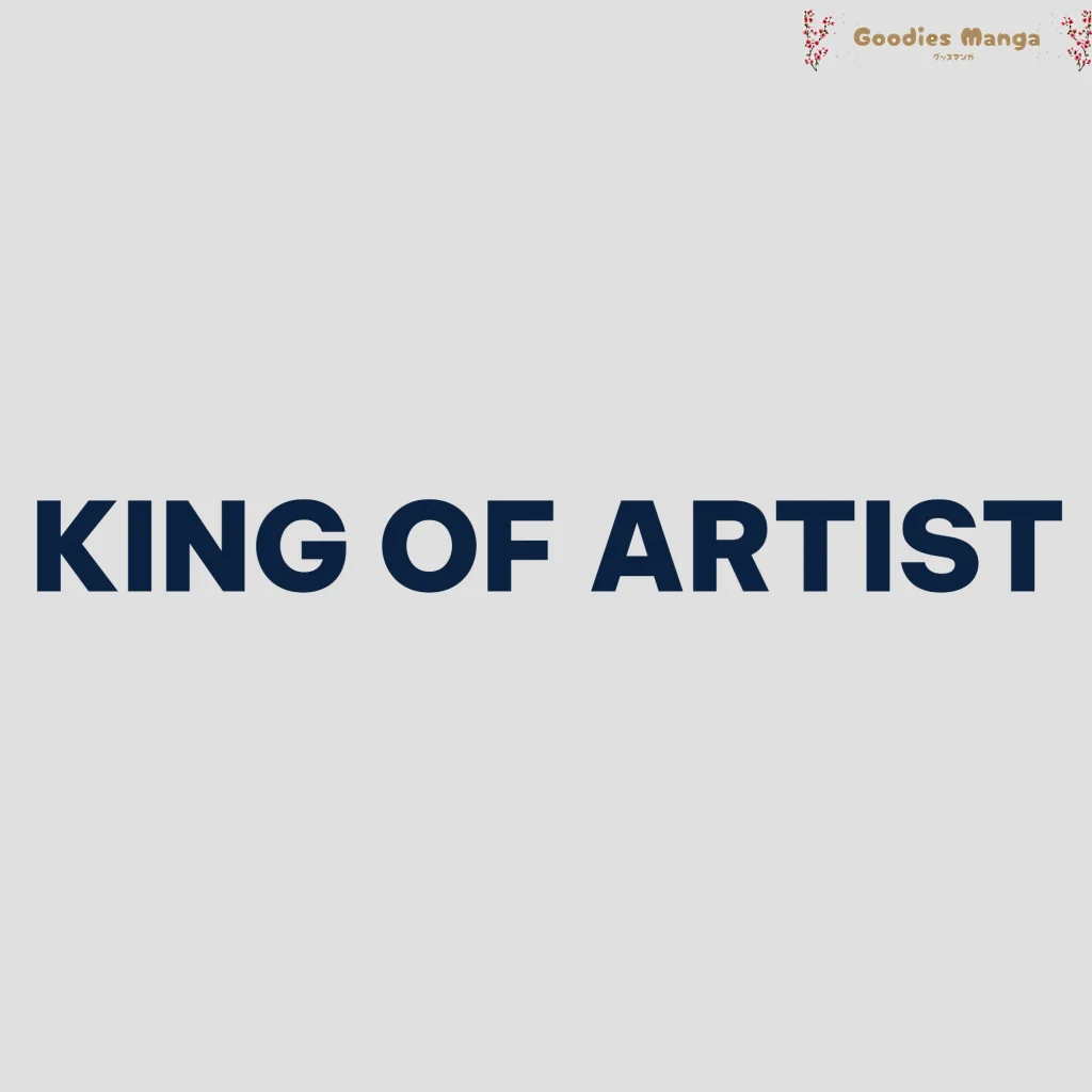 Logo King Of Artist