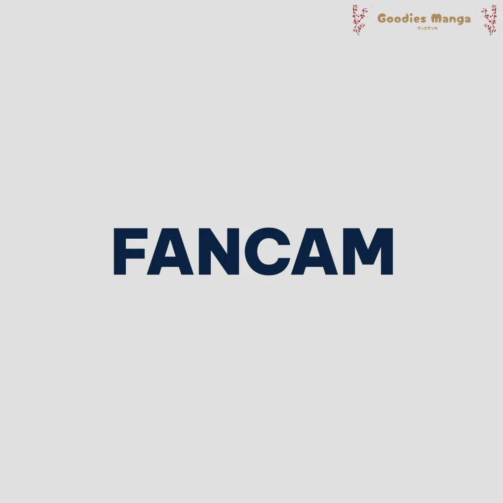 Logo Fancam