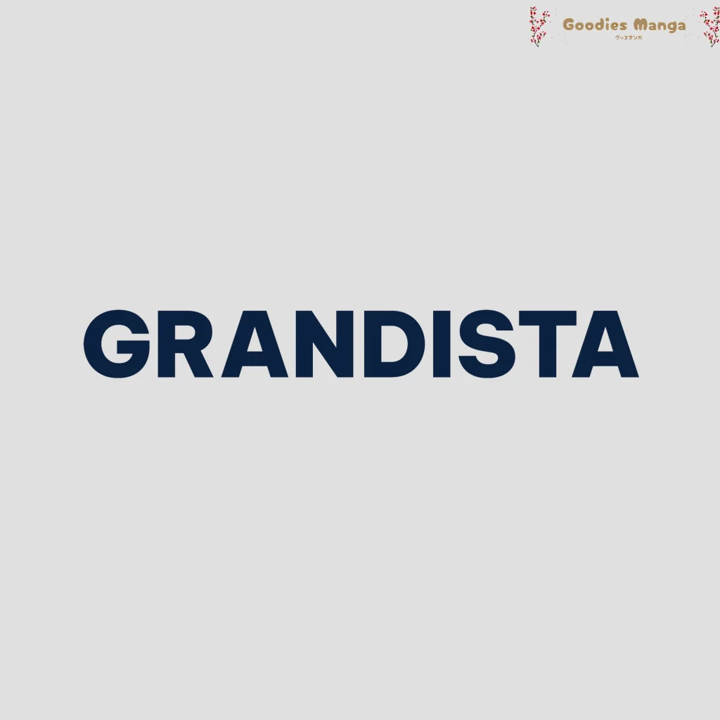 Logo Grandista