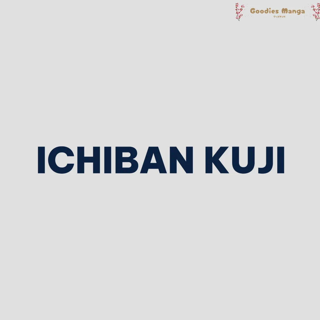 Logo Ichiban Kuji