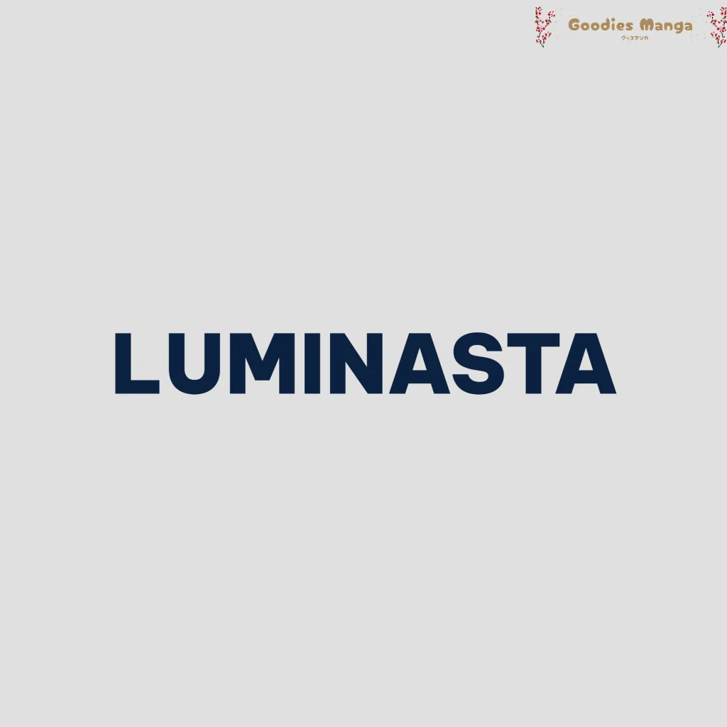 Logo Luminasta