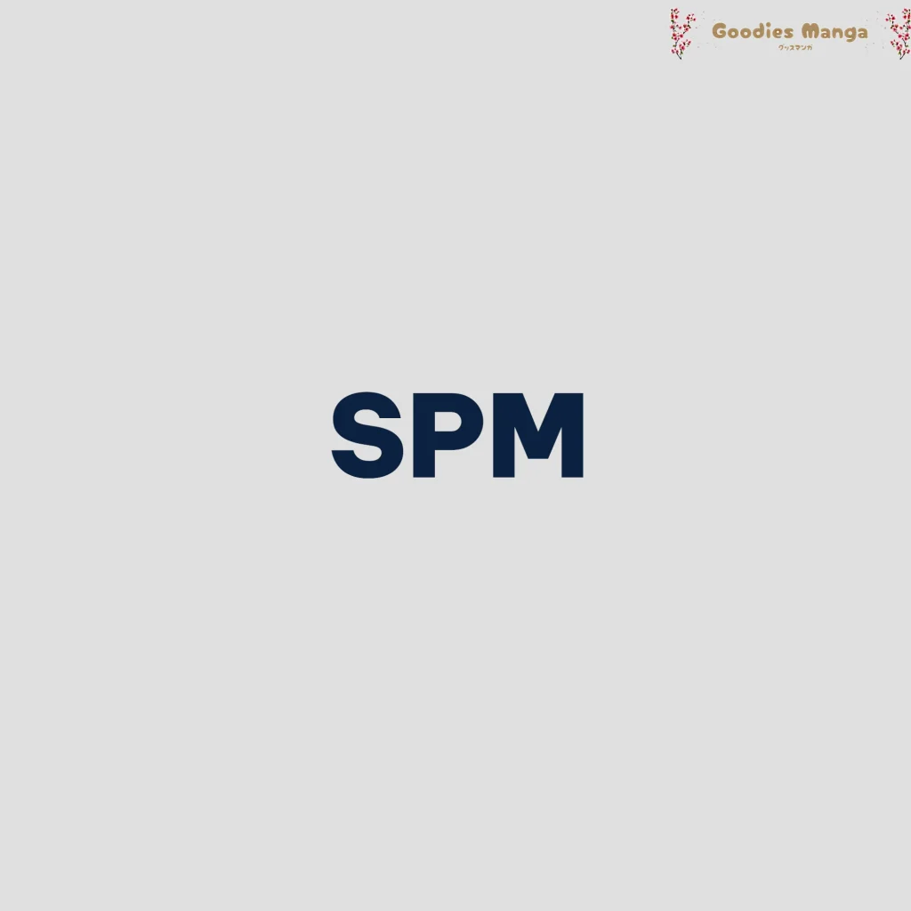 Logo SPM