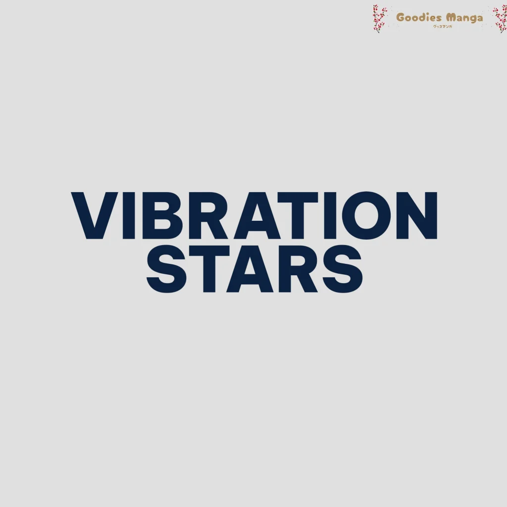 Logo Vibration Stars