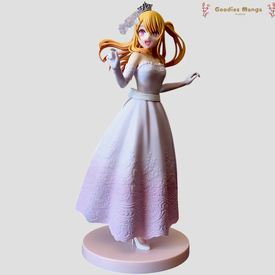 Figurine Ruby Bridal Dress Oshi no Ko Banpresto 20 cm Officielle