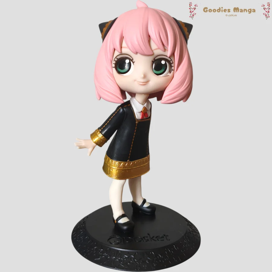 Figurine Anya Forger Spy x Family Banpresto Q Posket