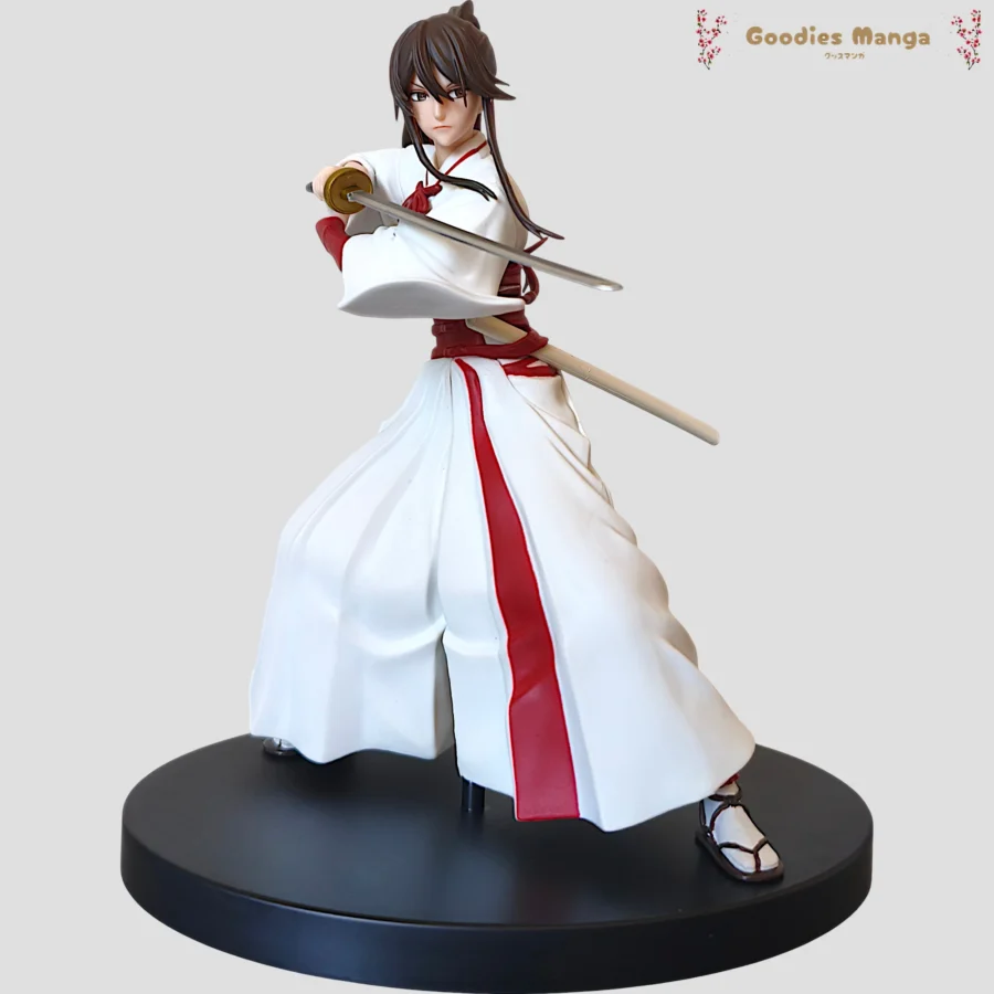 Figurine Yamada Asaemon Sagiri Hell’s Paradise Vibration Stars Banpresto