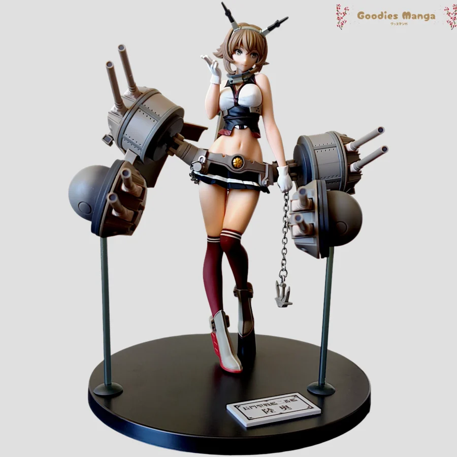 Figurine Mutsu Kantai Collection Super Premium SEGA