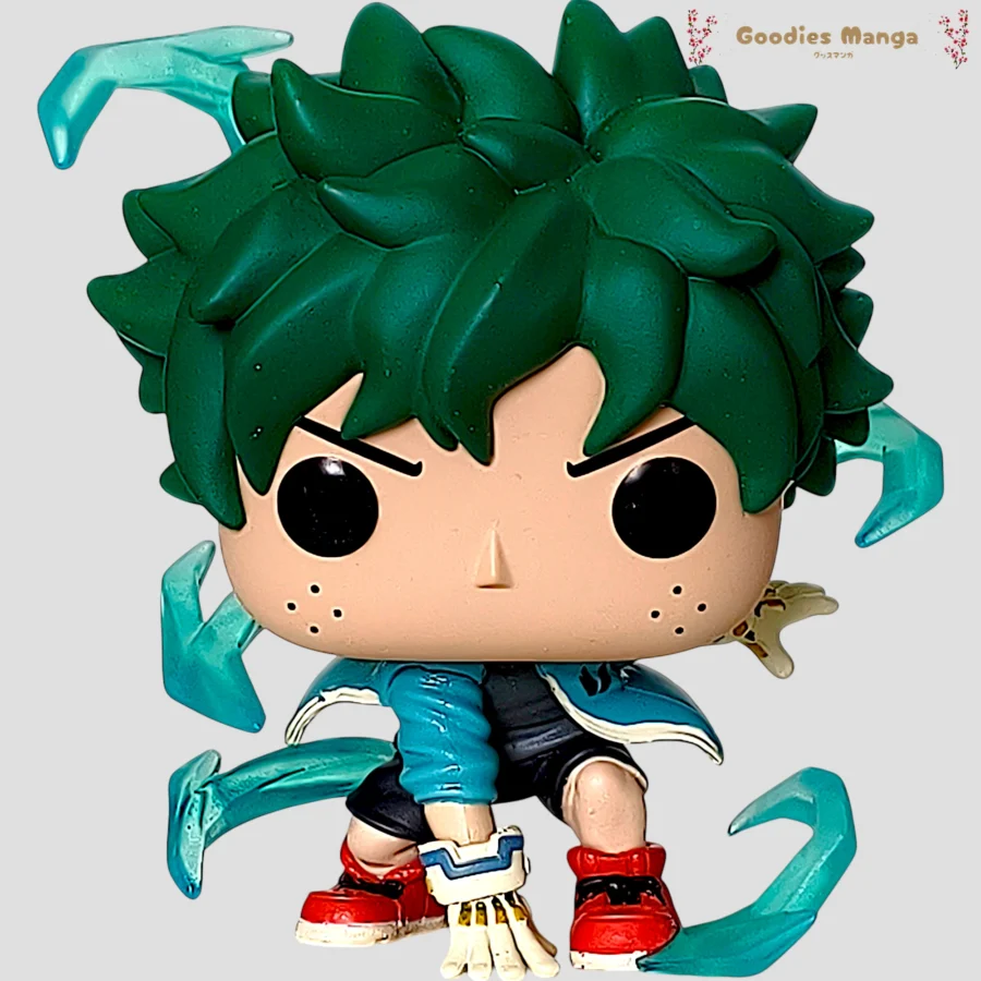 Funko Pop Deku Izuku Midoriya My Hero Academia 10 cm Officielle