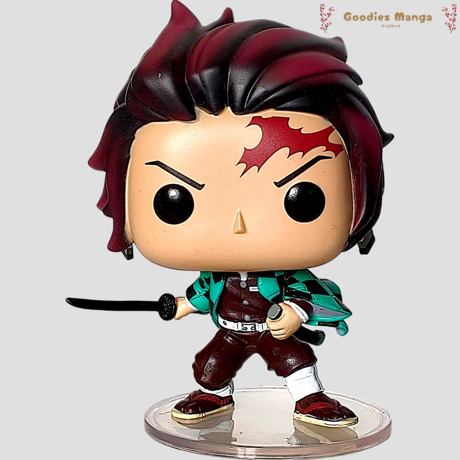 Funko Pop Tanjiro Kamado Demon Slayer 867