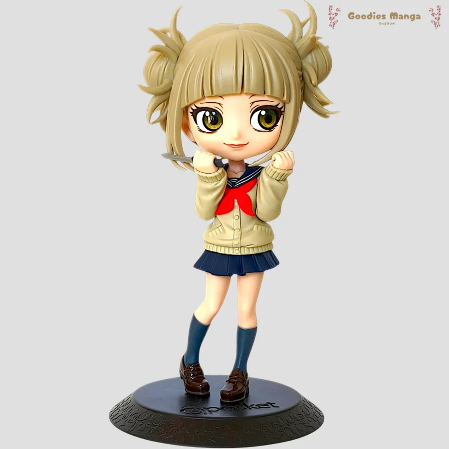 Figurine Himiko Toga Q Posket II Ver. A Banpresto My Hero Academia
