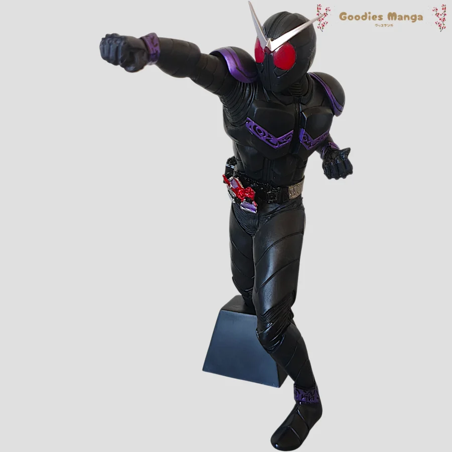 Figurine Kamen Rider Joker Kamen Rider W Hero’s Brave Statue Banpresto