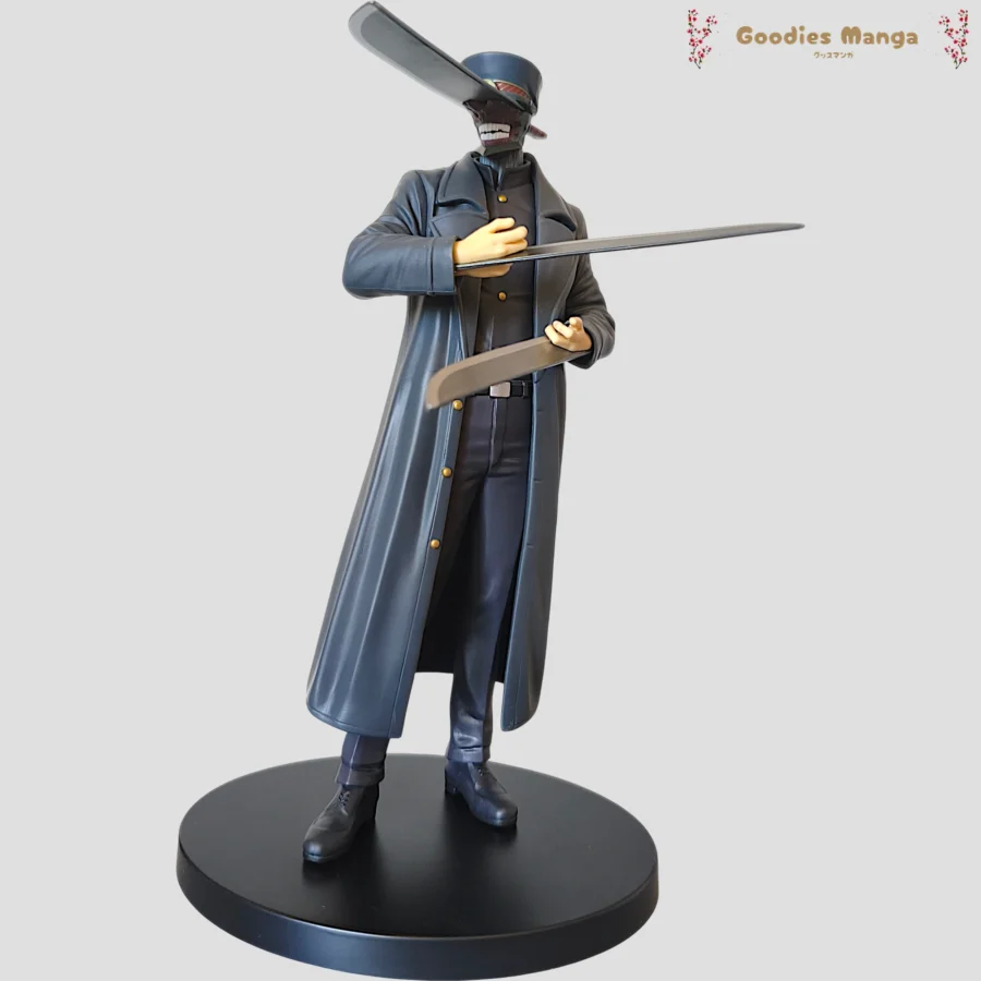 Figurine Katana Devil Chainsaw Man Chain Spirits Vol 6 Banpresto