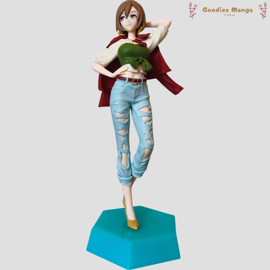 Figurine MEIKO Project SEKAI Street SEKAI SEGA