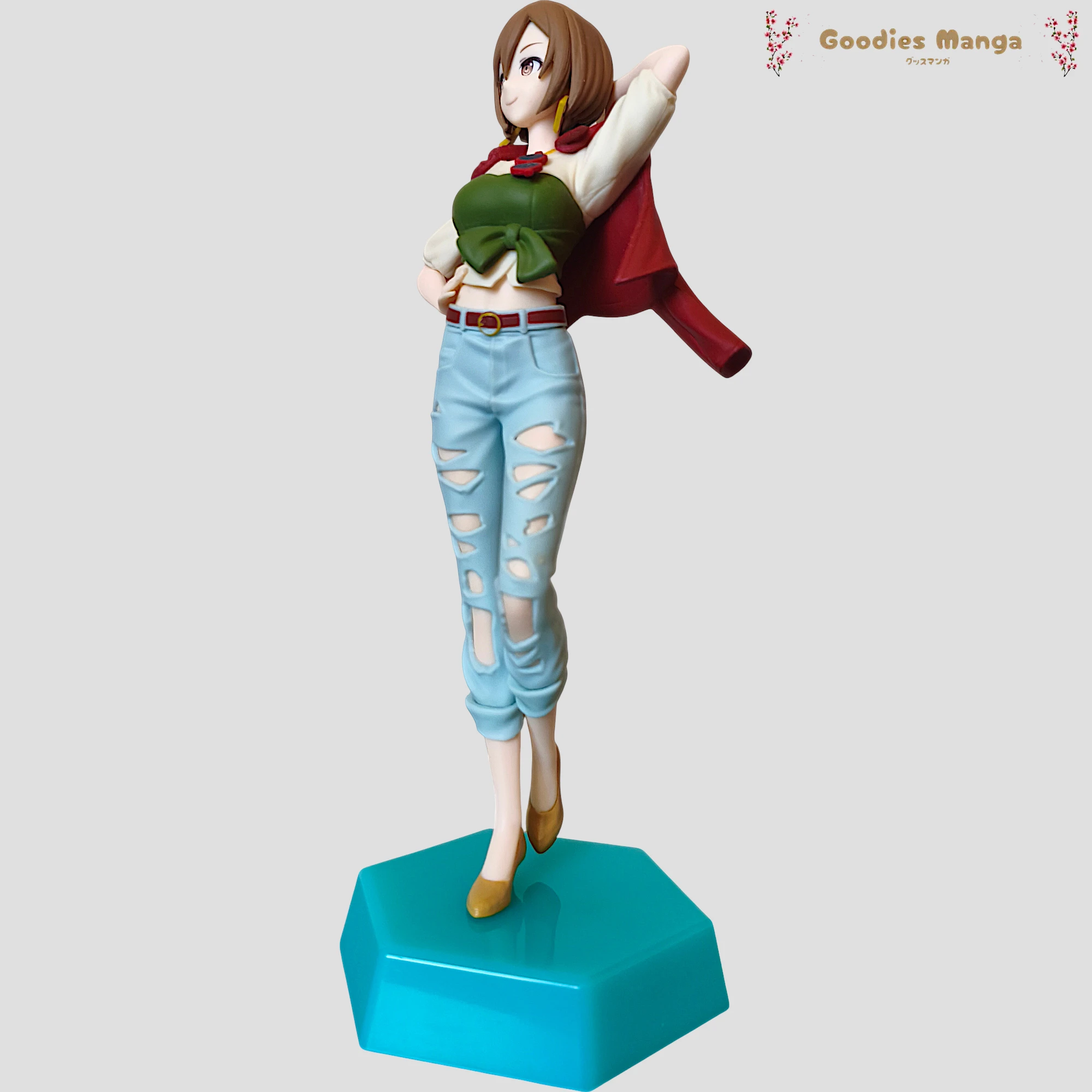 Figurine MEIKO – Project SEKAI Colorful Stage! – Desktop x Decorate Collections – SEGA (2)