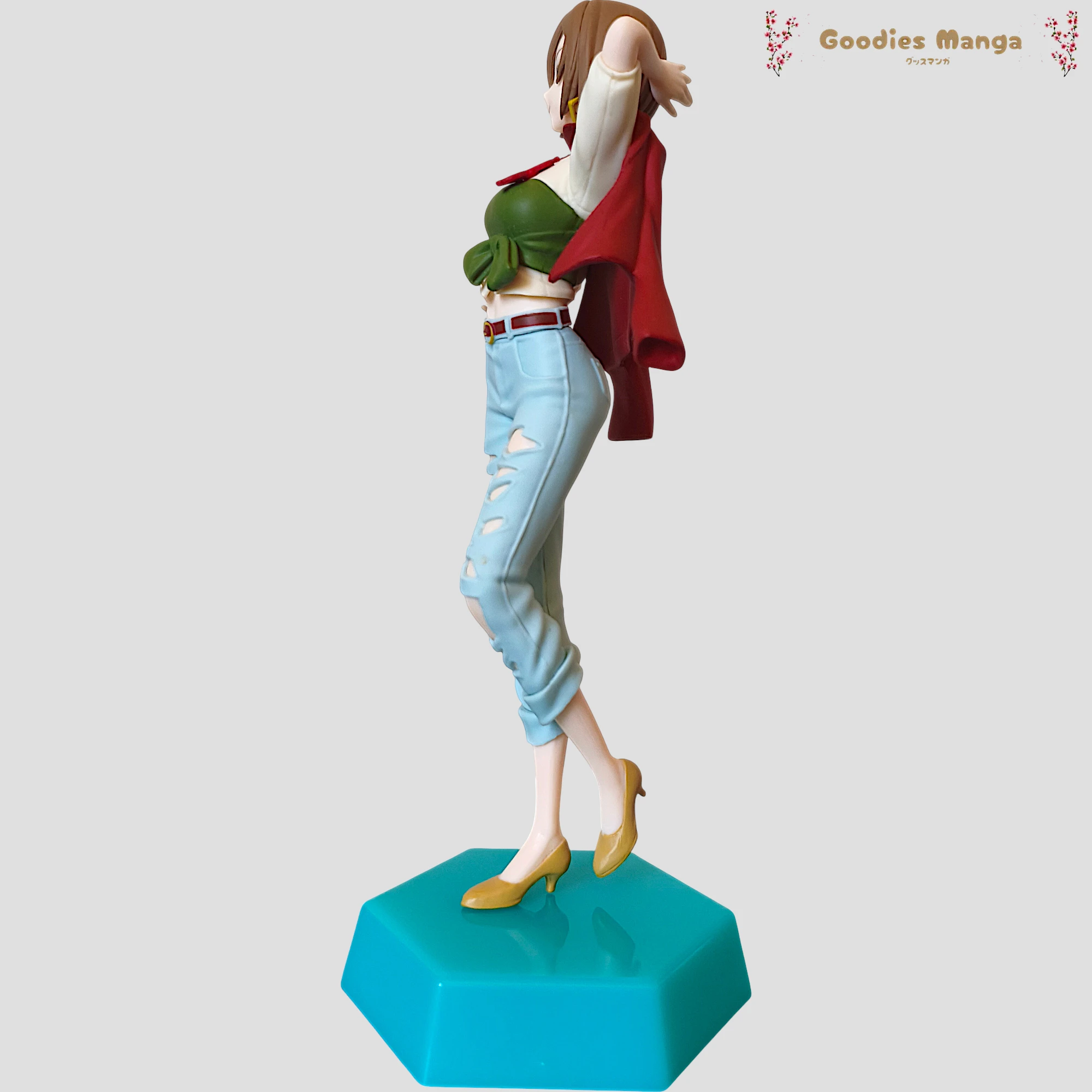 Figurine MEIKO – Project SEKAI Colorful Stage! – Desktop x Decorate Collections – SEGA (3)