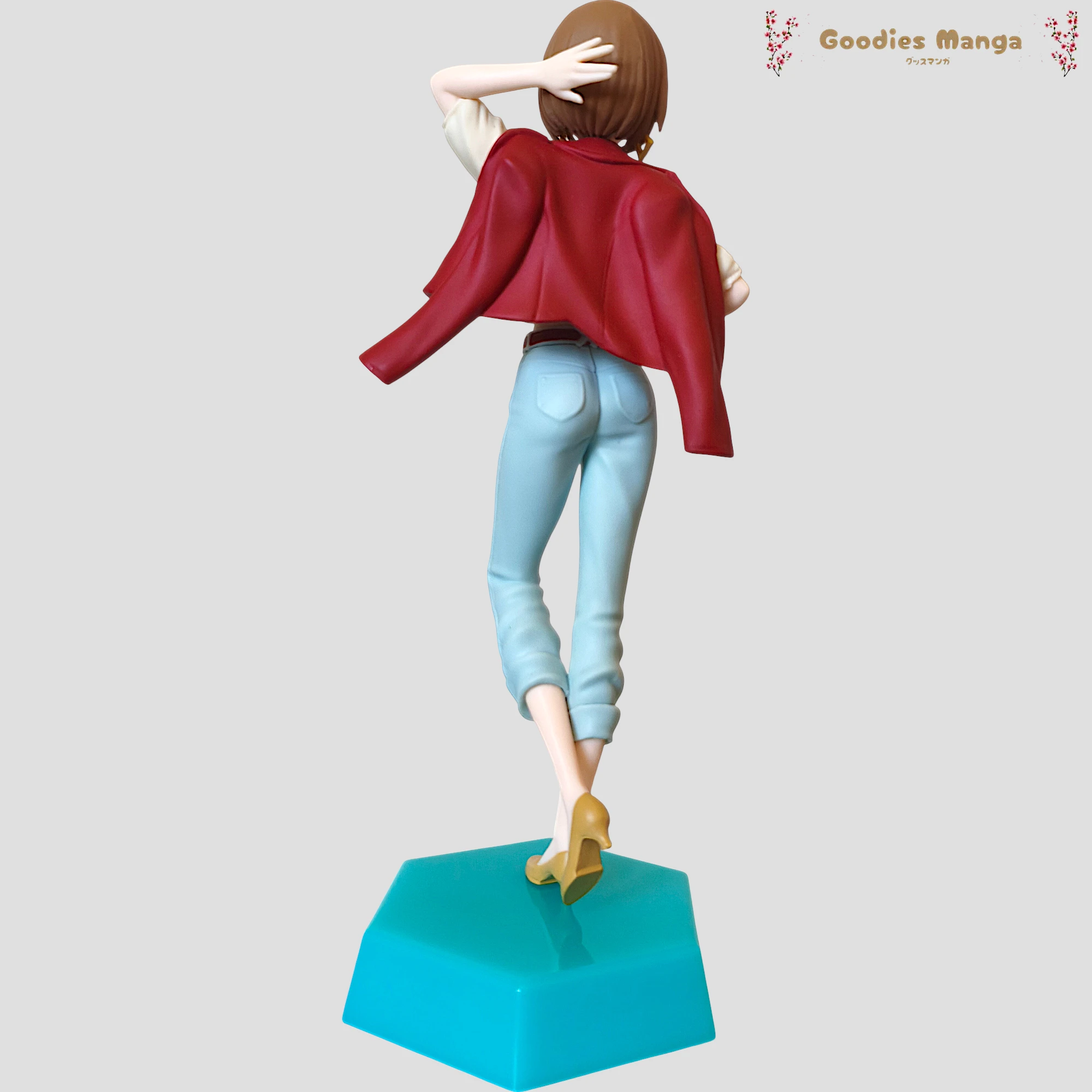 Figurine MEIKO – Project SEKAI Colorful Stage! – Desktop x Decorate Collections – SEGA (4)