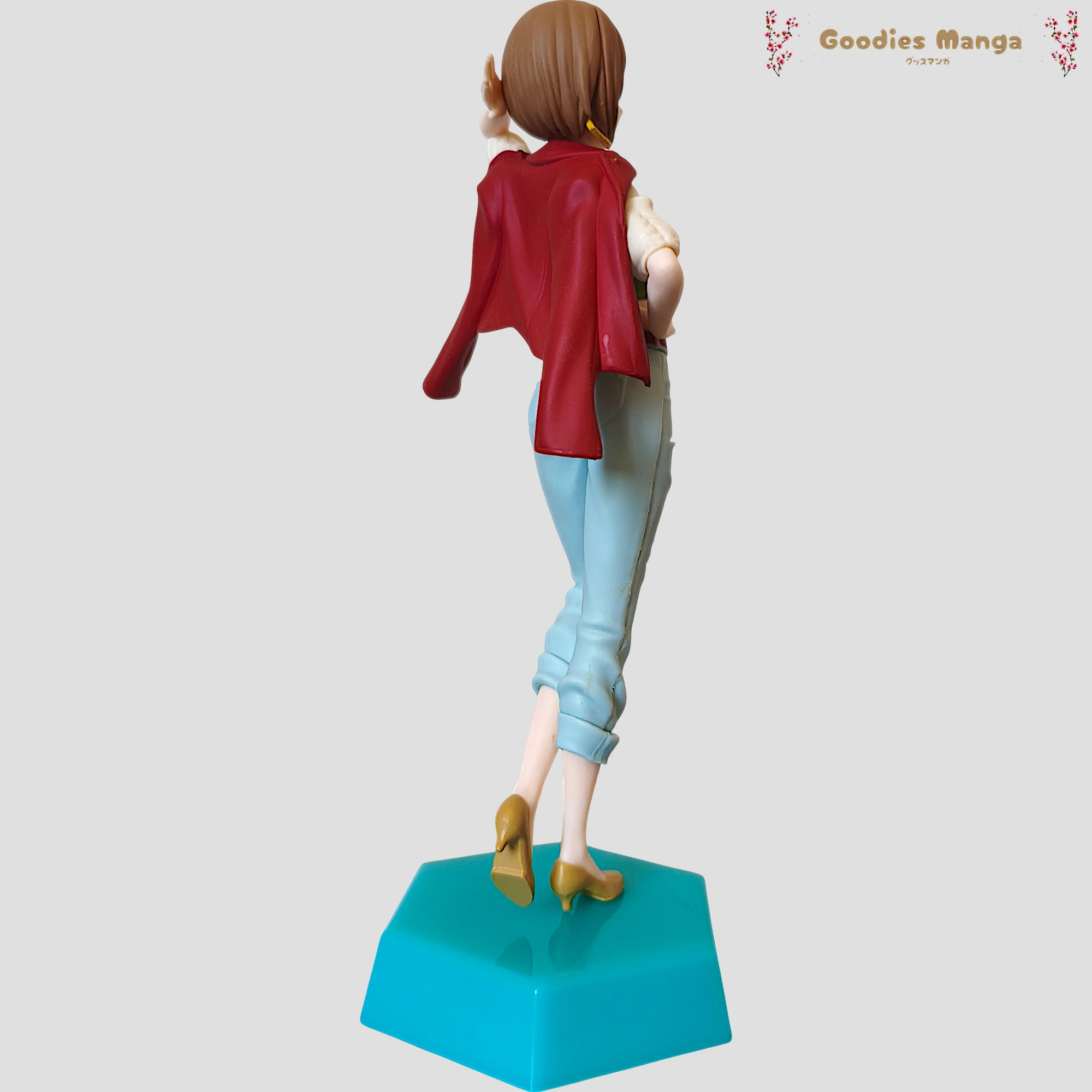 Figurine MEIKO – Project SEKAI Colorful Stage! – Desktop x Decorate Collections – SEGA (5)