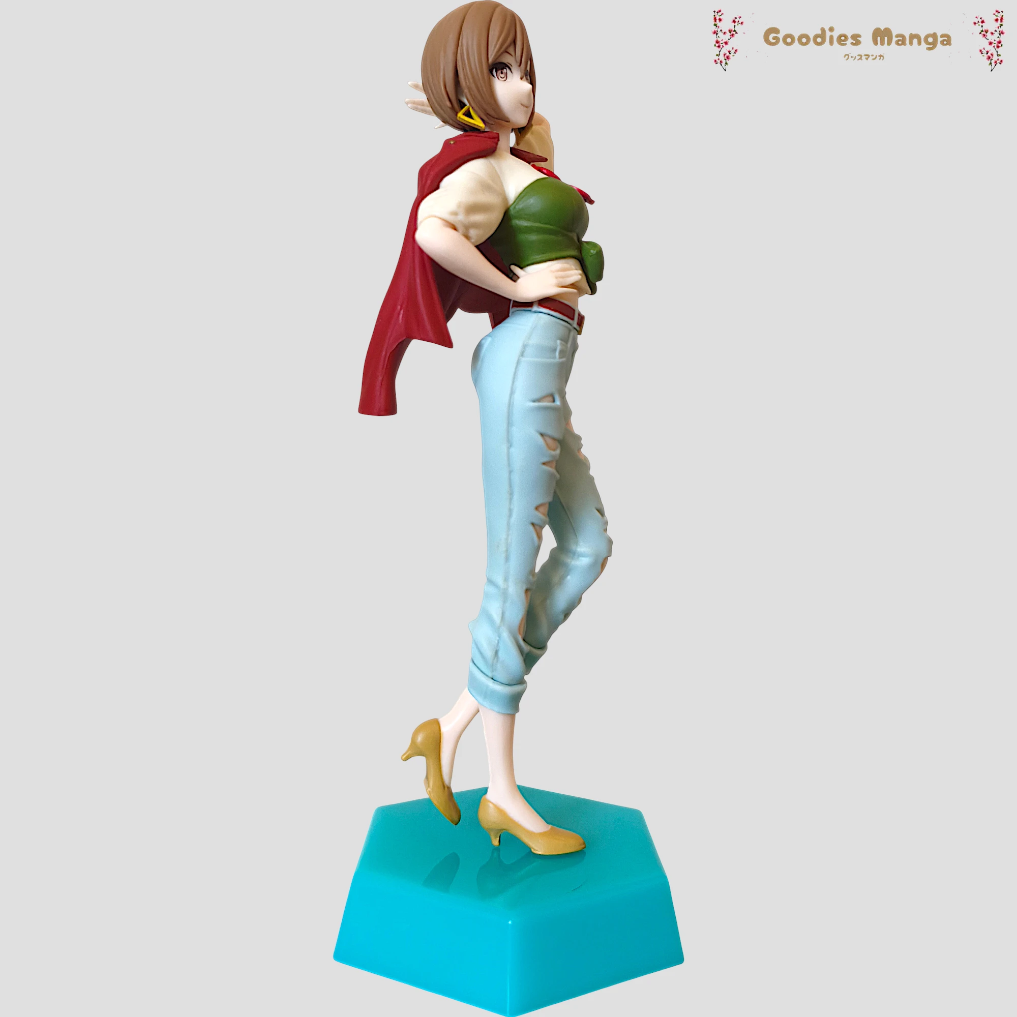 Figurine MEIKO – Project SEKAI Colorful Stage! – Desktop x Decorate Collections – SEGA (6)