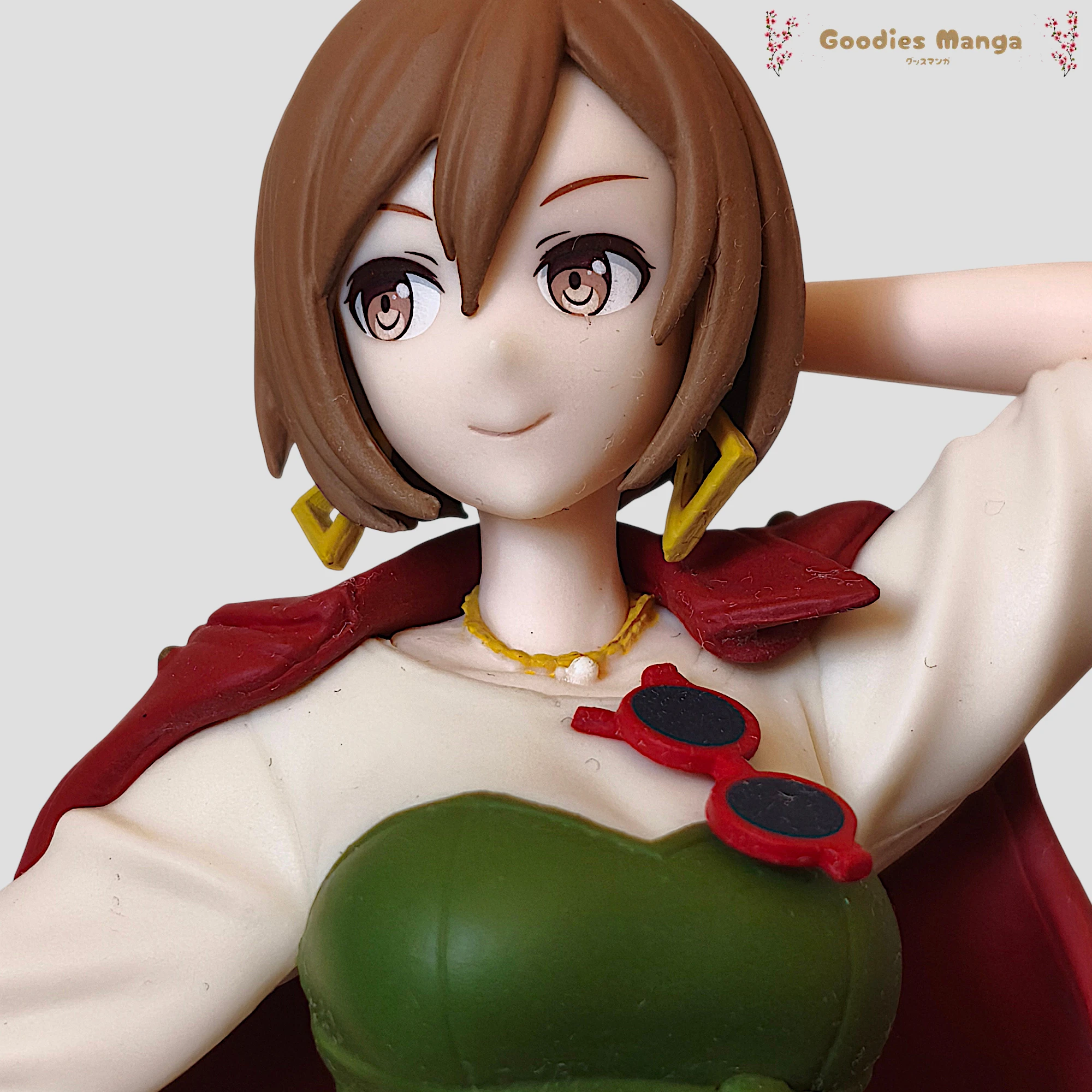 Figurine MEIKO – Project SEKAI Colorful Stage! – Desktop x Decorate Collections – SEGA (7)
