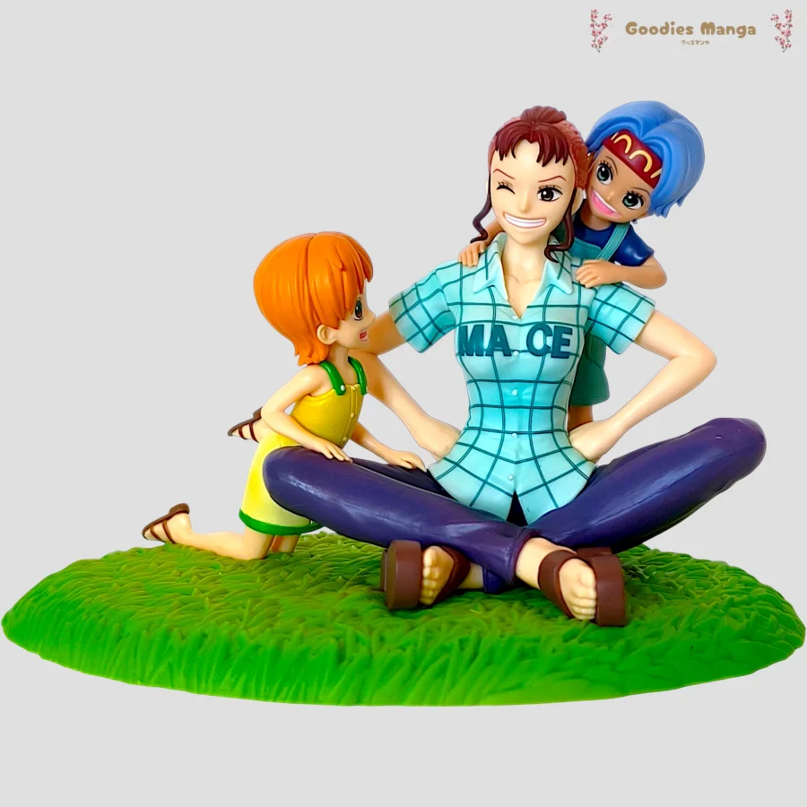 Figurine Nami Nojiko One Piece Ichiban Kuji Prize A Bellemère