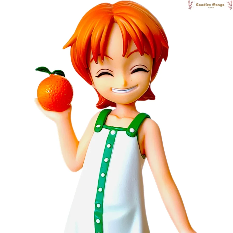 Figurine Nami One Piece MegaHouse Portrait.Of.Pirates MILD CB-2