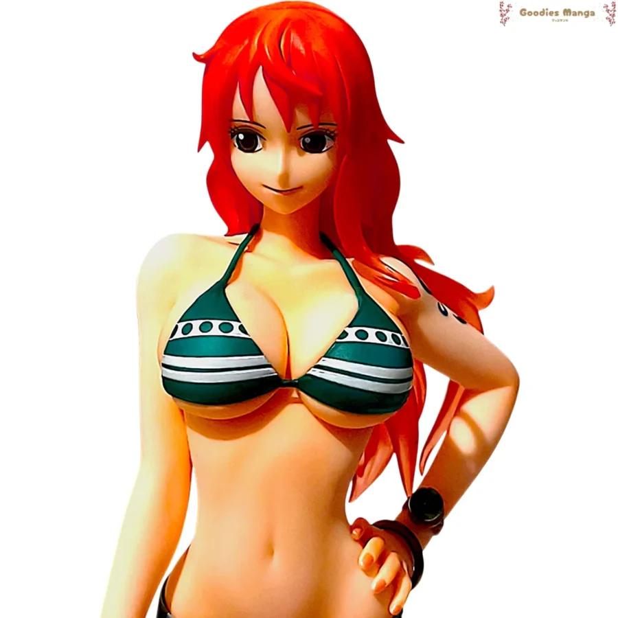 Figurine Nami One Piece MegaHouse Portrait.Of.Pirates Sailing Again 18