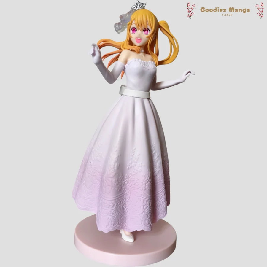 Figurine Ruby Bridal Dress Oshi no Ko Banpresto