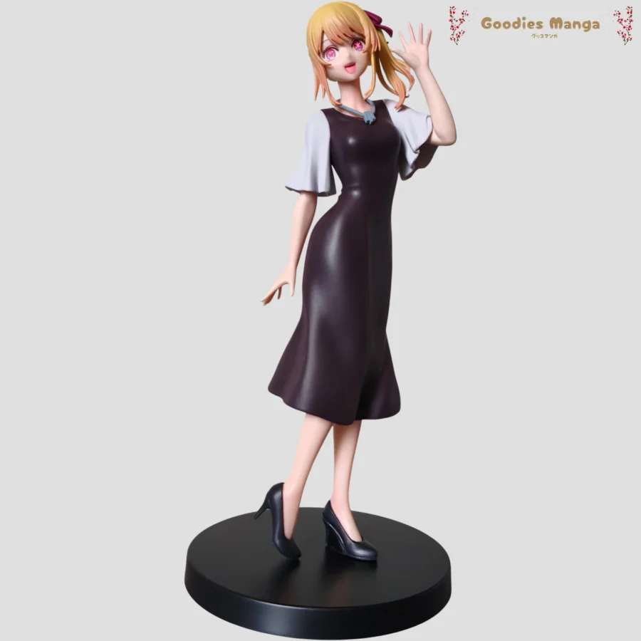 Figurine Ruby Hoshino Oshi no Ko Banpresto Casual Wear