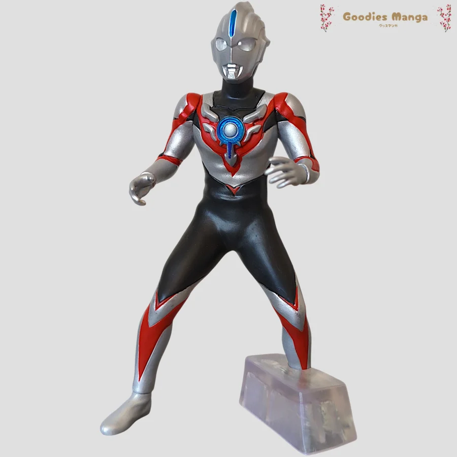 Figurine Ultraman Orb Orborigin Hero’s Brave Statue Banpresto