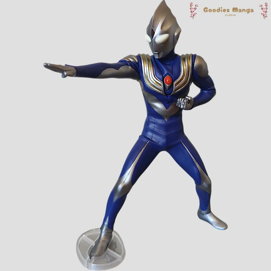 Figurine Ultraman Tiga Banpresto