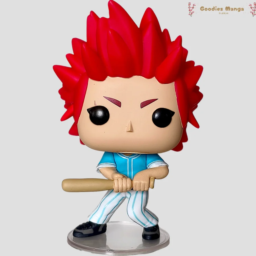 Funko Pop Eijiro Kirishima My Hero Academia numéro 1518
