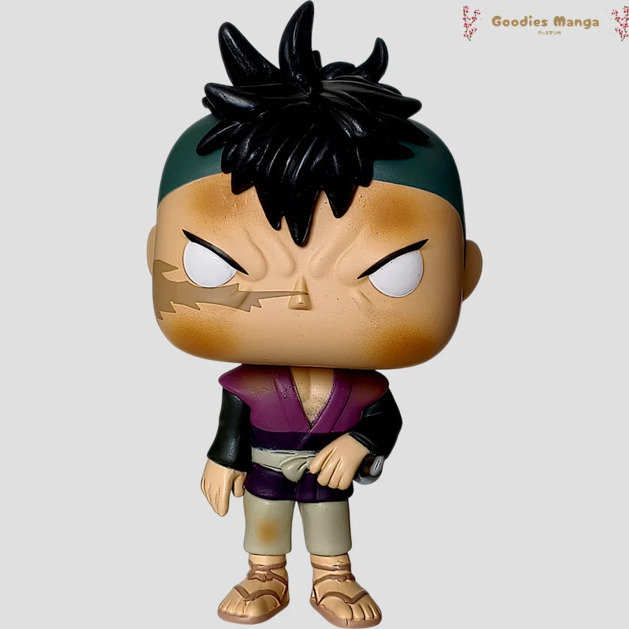 Funko Pop Genya Shinazugawa Demon Slayer numéro 1406