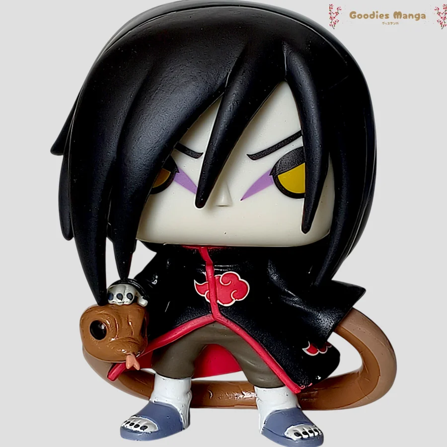 Funko Pop Orochimaru Naruto Shippuden 1435 10 cm Officielle