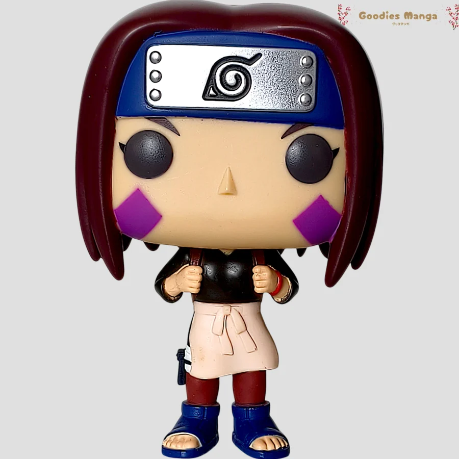 Funko Pop Rin Nohara Naruto Shippuden numéro 1658