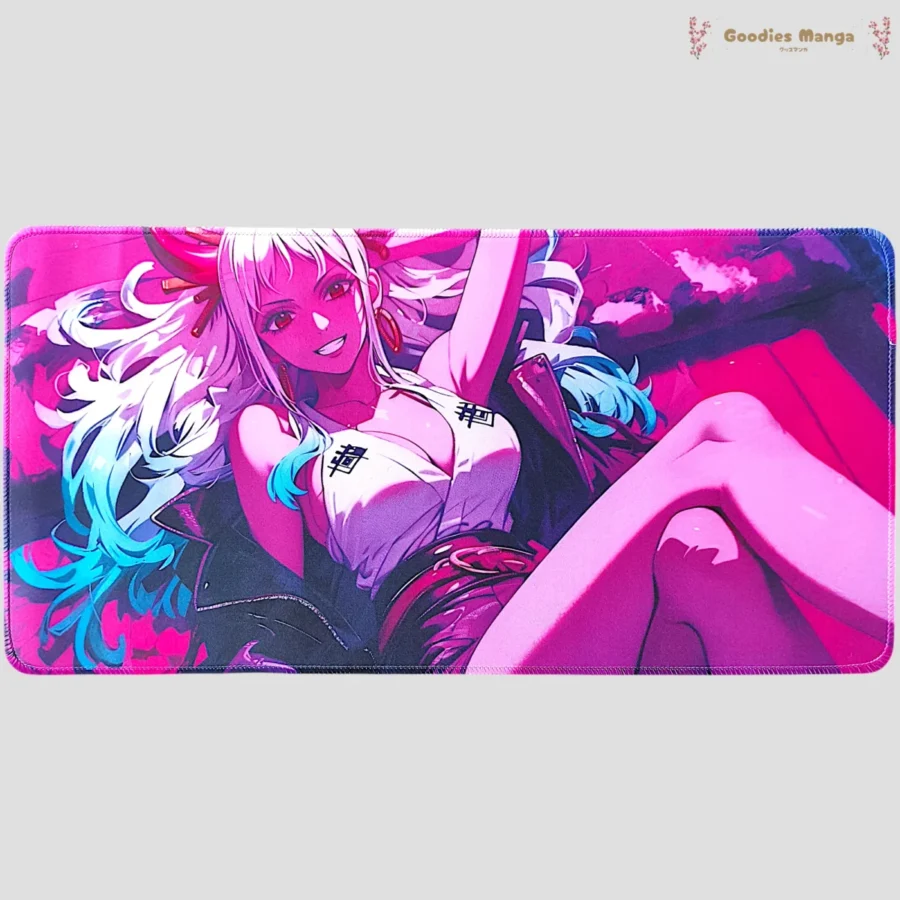 Tapis de souris Yamato One Piece format XXL 60x30