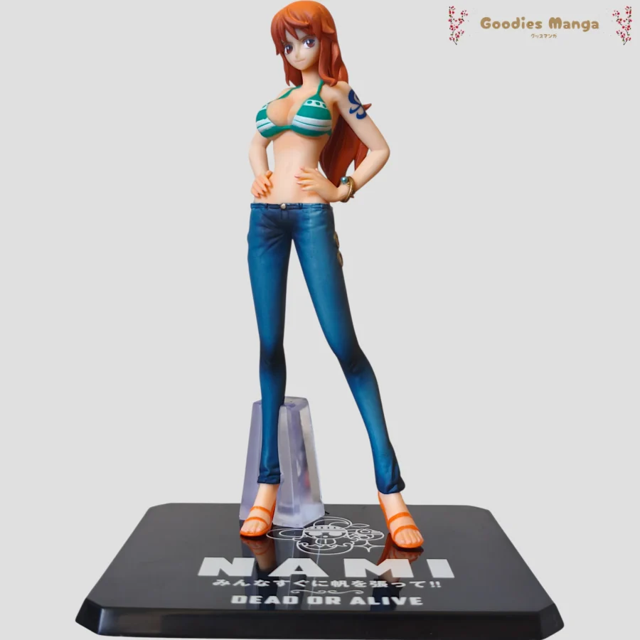 Figurine Nami One Piece Bandai Figuarts ZERO