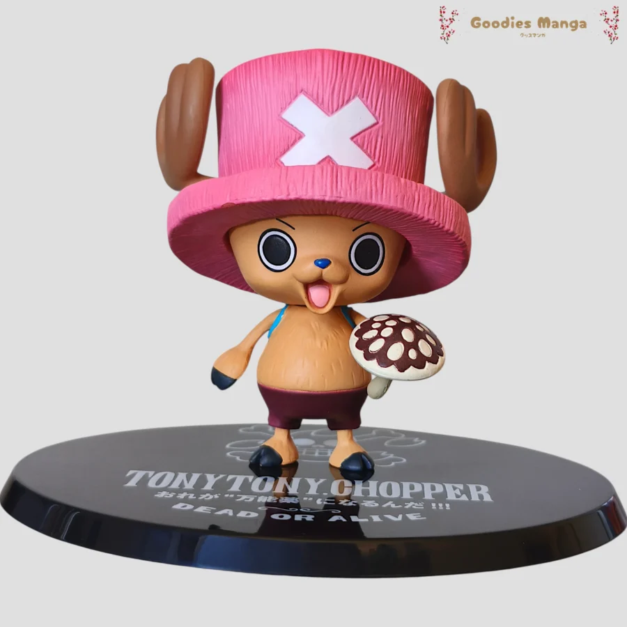 Figurine Tony Tony Chopper One Piece Bandai Figuarts ZERO